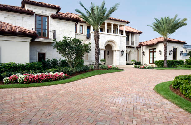 Best Professional Driveway Pavers  in Spring Valley, NV